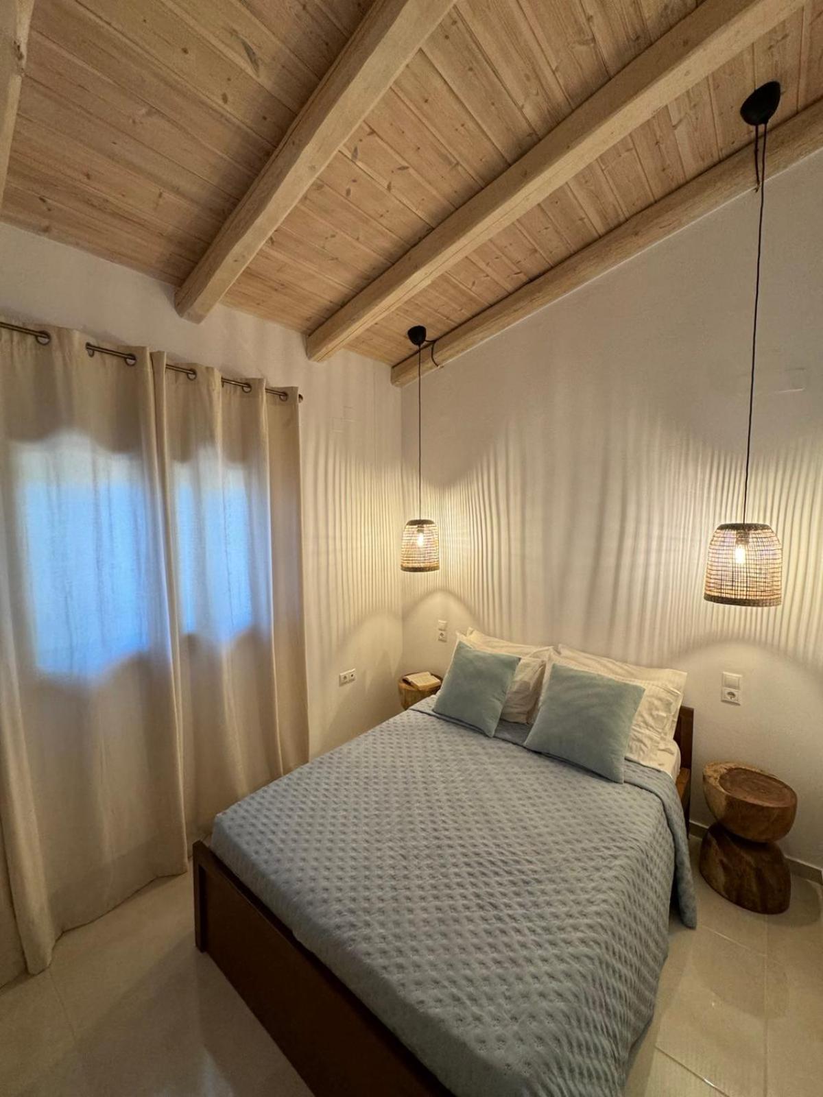 קוקינוס פירגוס Villa Aspasia With Private Jacuzzi - Oasis Resort מראה חיצוני תמונה